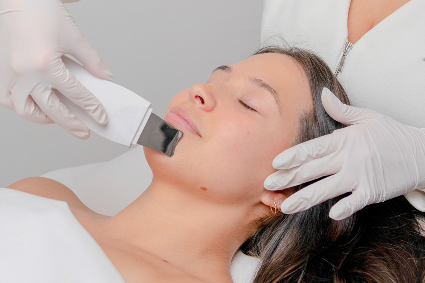 Servicio de Deluxe Hydrafacial