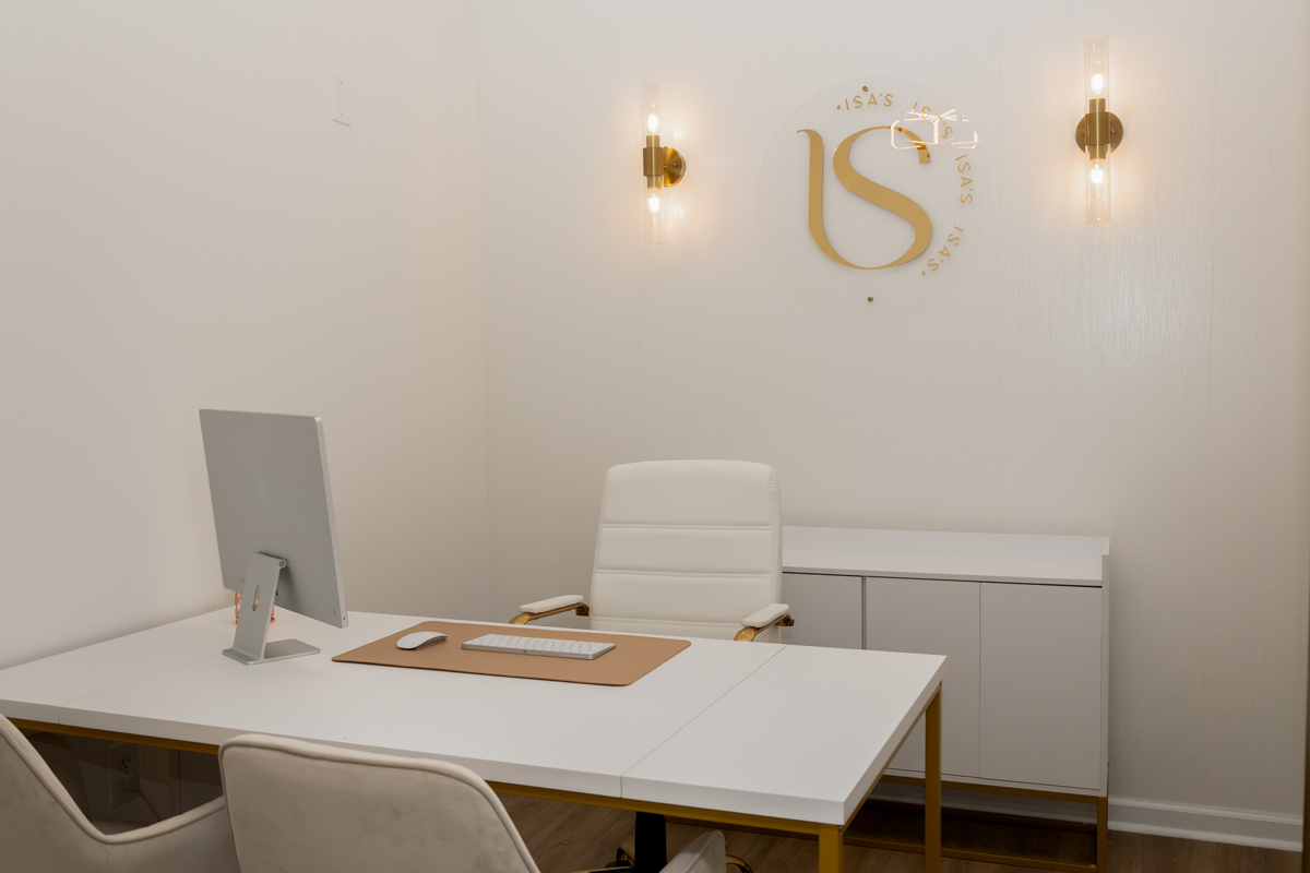 RECEPTION-ISAS-ESTHETIC